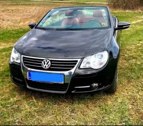 Volkswagen Eos 2010 photo 3