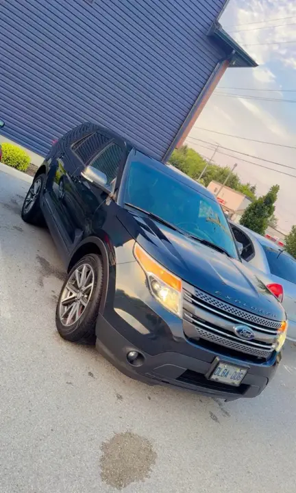Ford Explorer 2015 photo 4