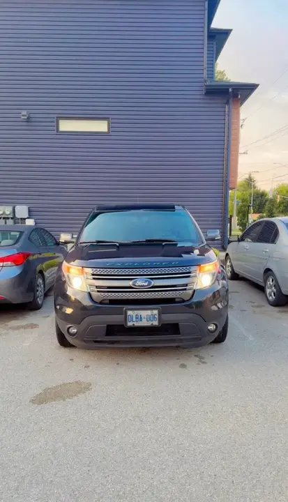 Ford Explorer 2015 photo 3