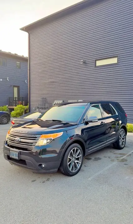 Ford Explorer 2015 photo 5