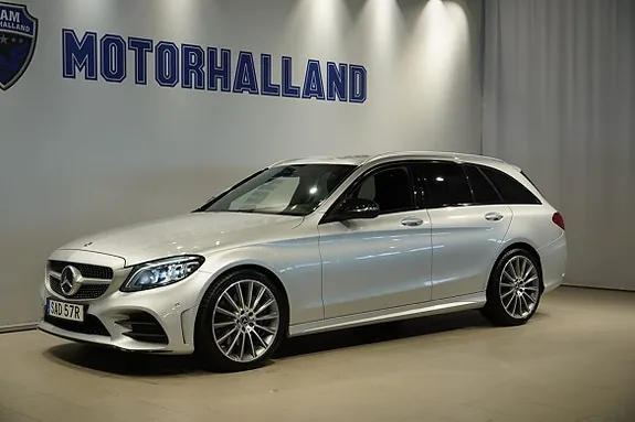 Mercedes-Benz C300 2020 photo 4