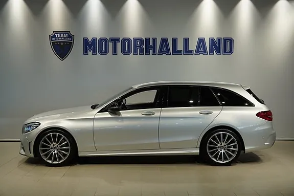 Mercedes-Benz C300 2020 photo 3