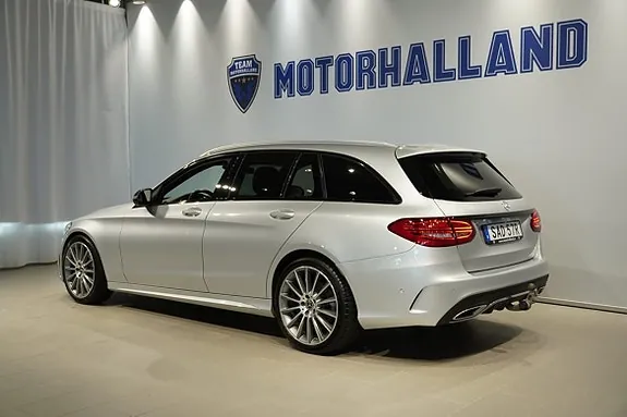 Mercedes-Benz C300 2020 photo 5