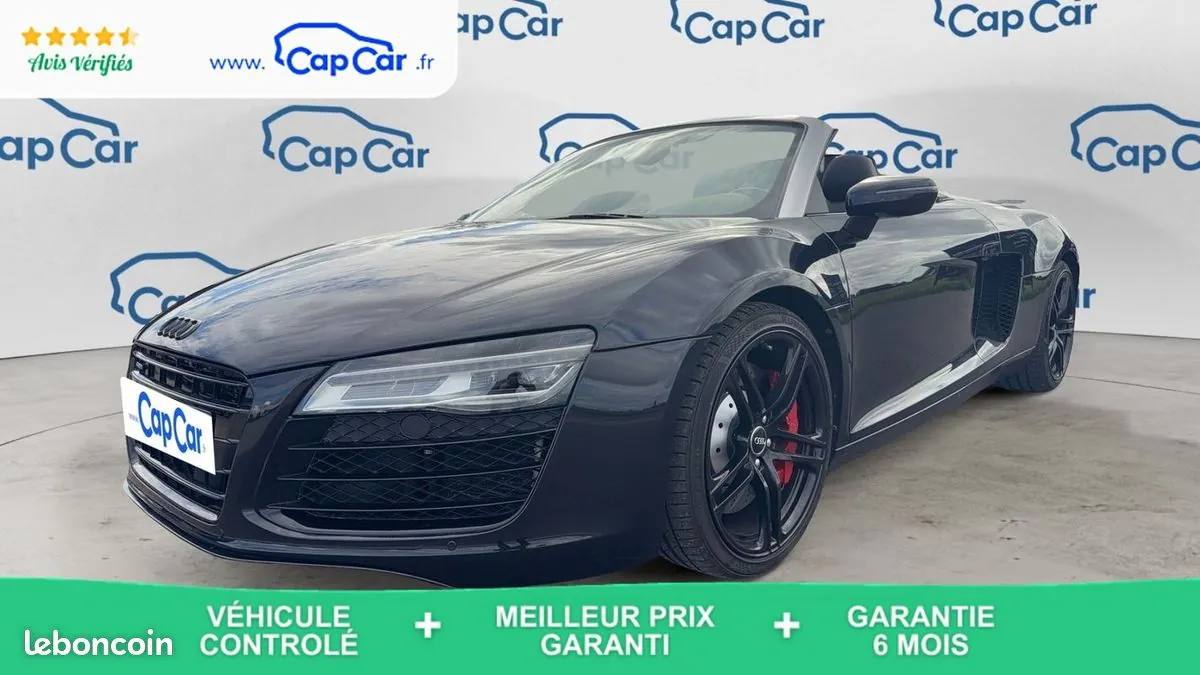 Audi R8