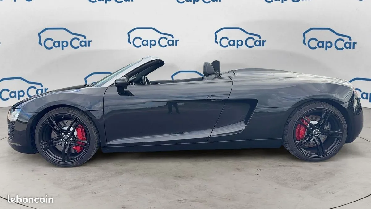 Audi R8 2014 photo 2