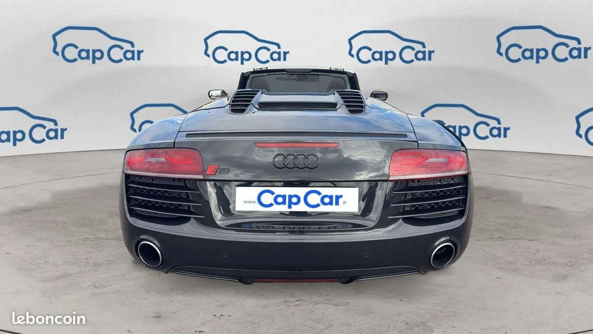 Audi R8 2014 photo 3