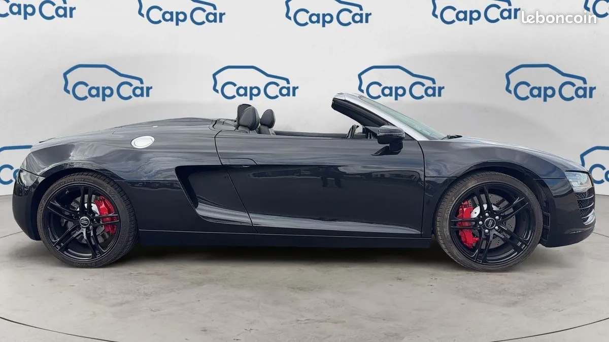 Audi R8 2014 photo 4