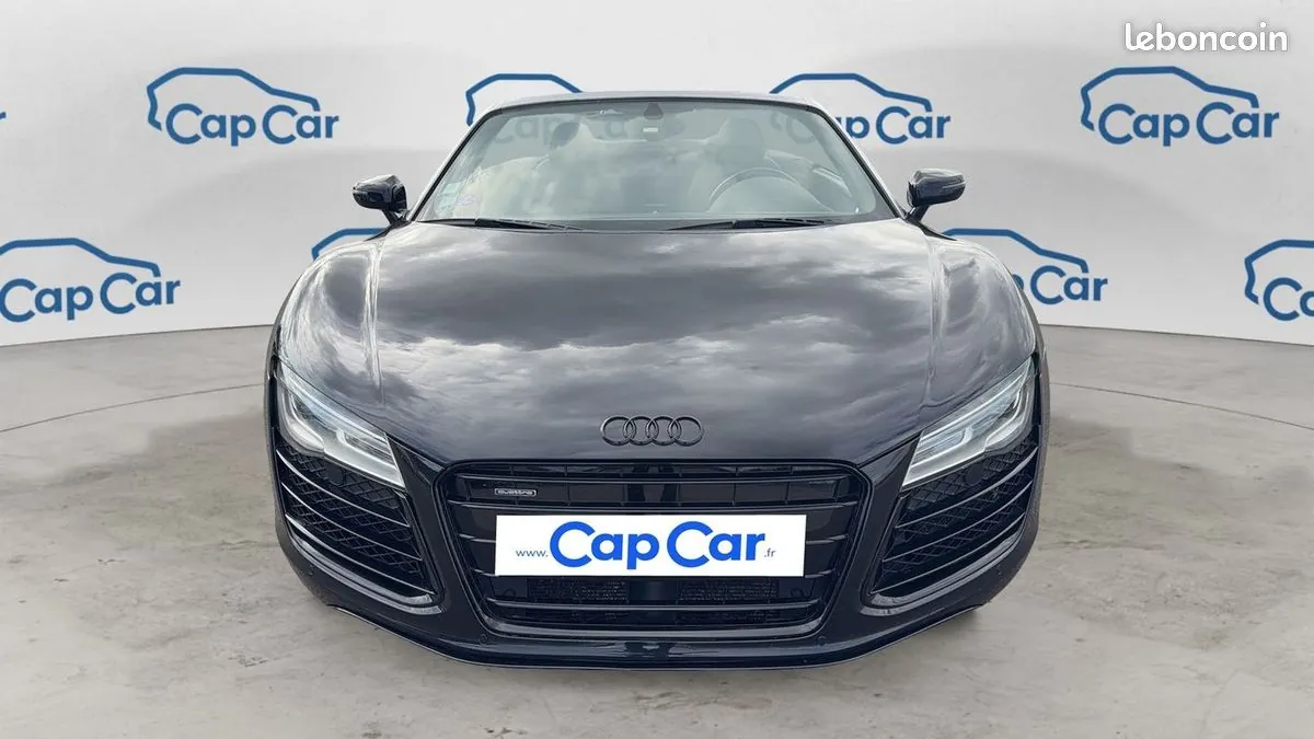 Audi R8 2014 photo 5