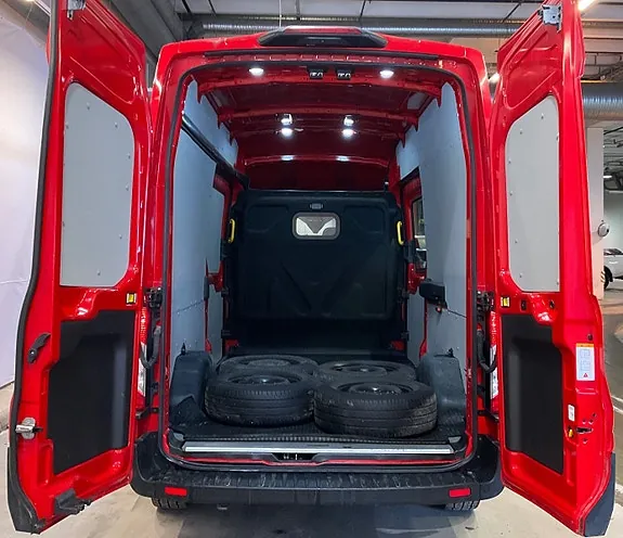Ford Transit 2021 photo 5