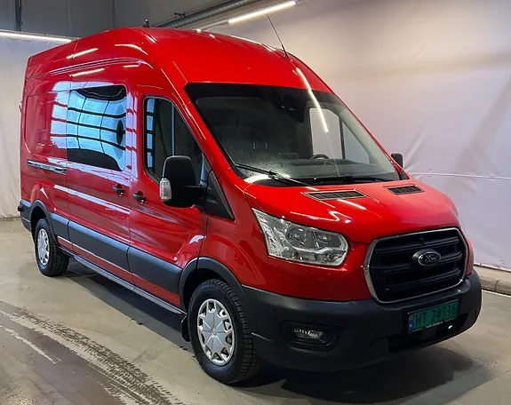 Ford Transit 2021 photo 2