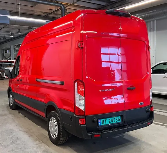 Ford Transit 2021 photo 4