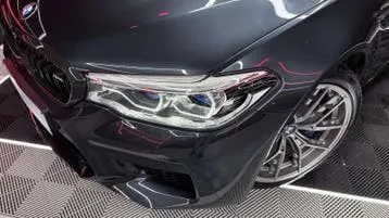 BMW M5 2021 photo 3
