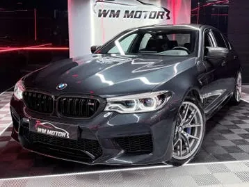 BMW M5 2021 photo 2
