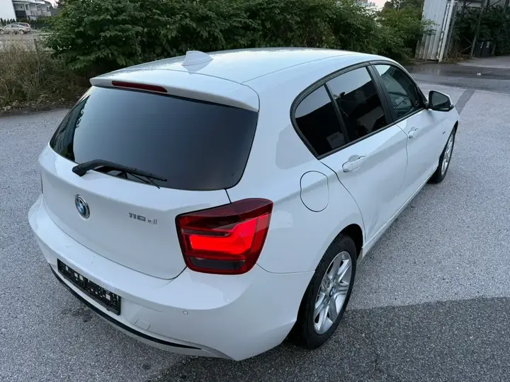 BMW 1 Series 2014 photo 3