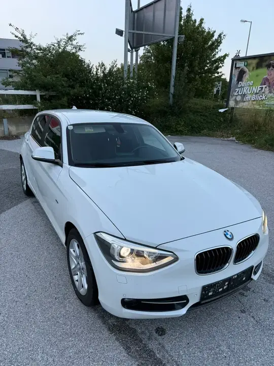 BMW 1 Series 2014 photo 2