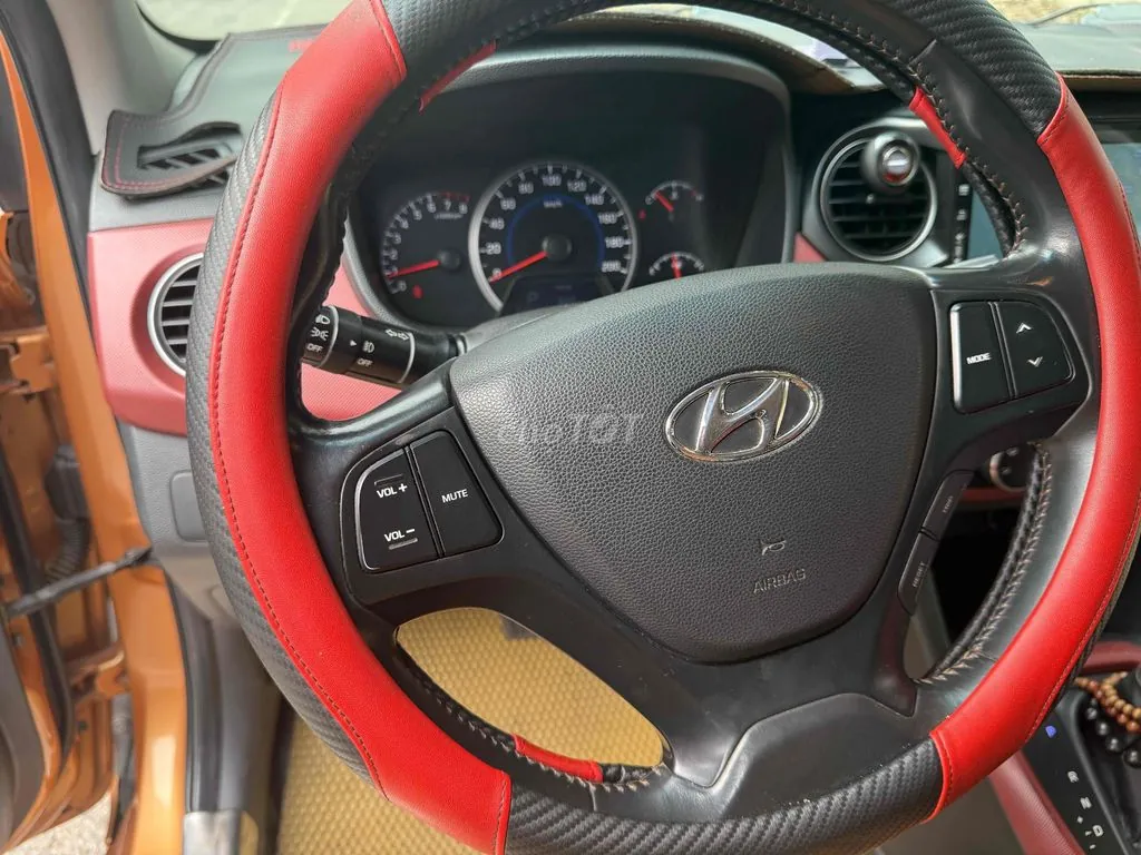 Hyundai Grand I10 2015 photo 5
