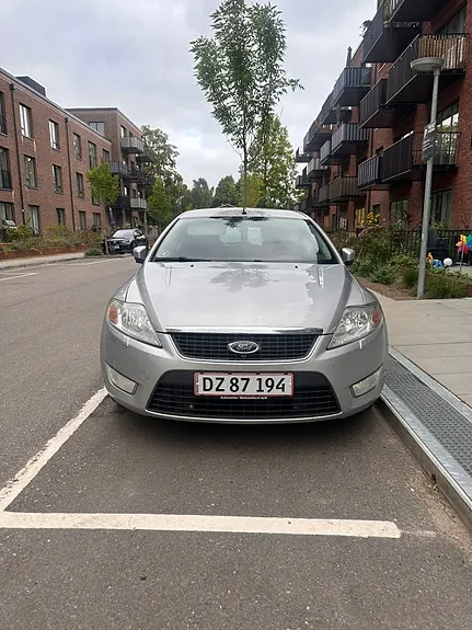 Ford Mondeo 2009 photo 2
