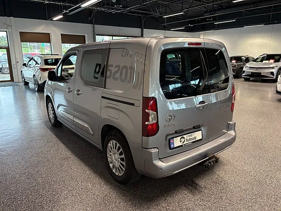 Toyota Proace City 2022 photo 5