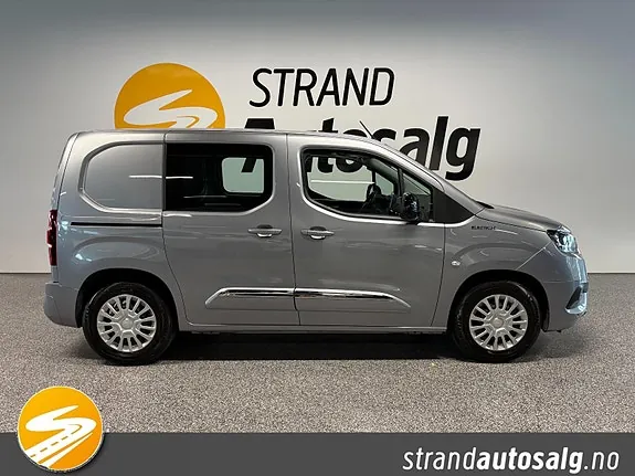 Toyota Proace City