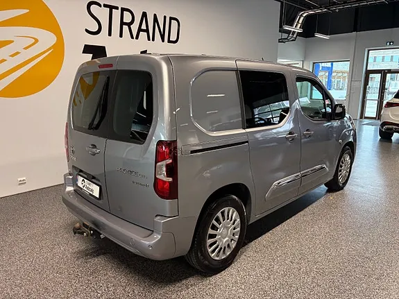 Toyota Proace City 2022 photo 4