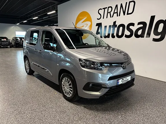 Toyota Proace City 2022 photo 2