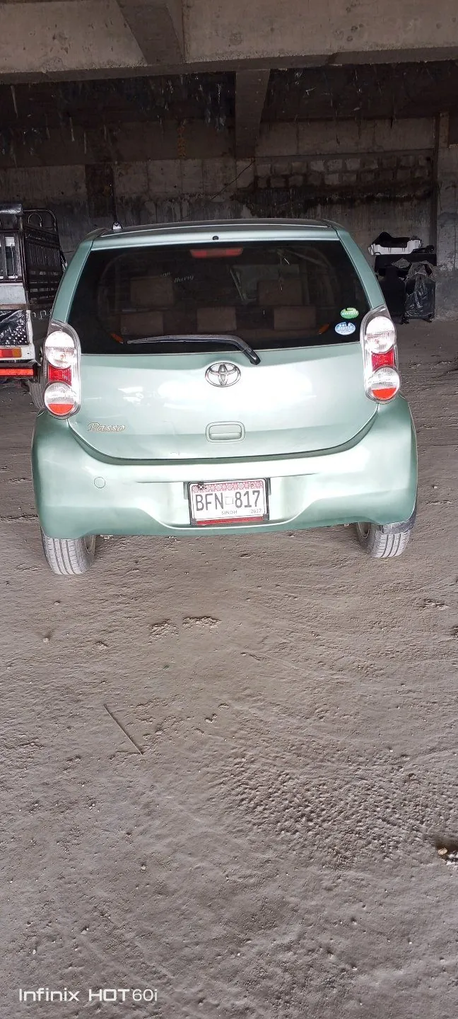 Toyota Passo