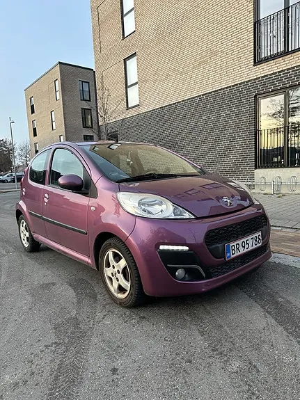 Peugeot 107