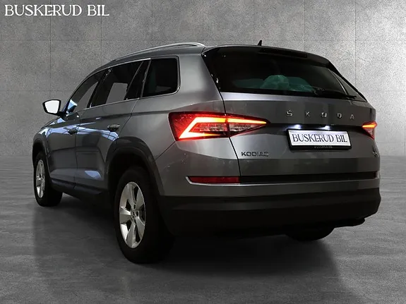 Skoda Kodiaq 2021 photo 2