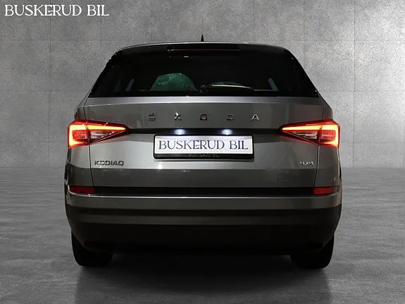Skoda Kodiaq 2021 photo 3