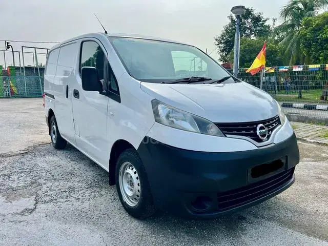 Nissan Nv200