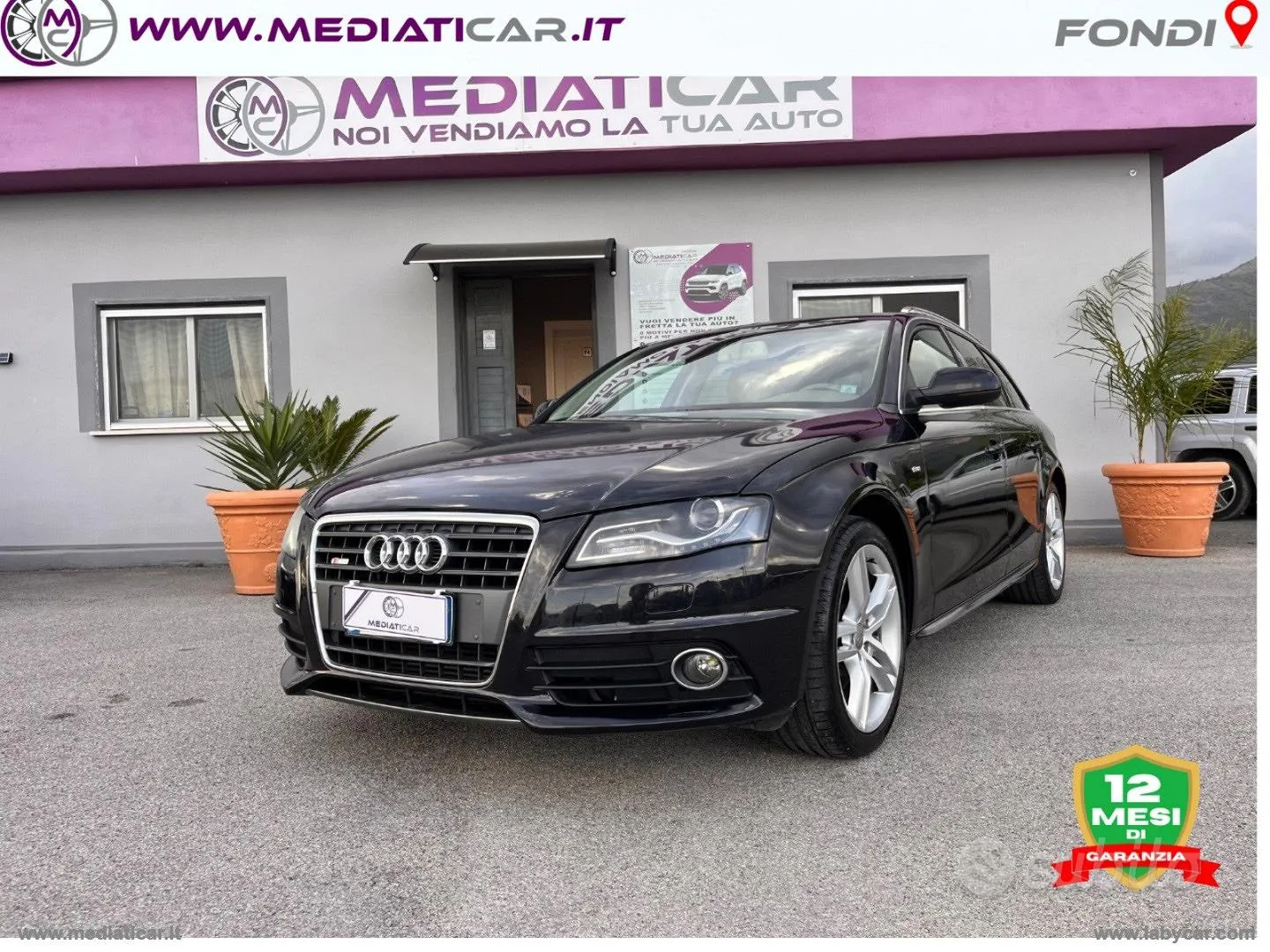 Audi A4 Avant