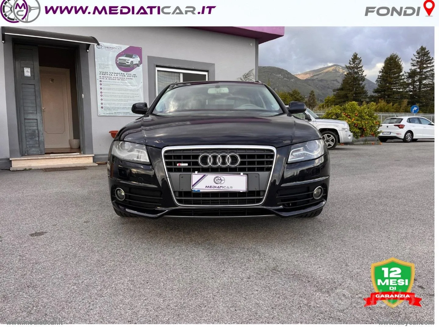 Audi A4 Avant 2010 photo 2