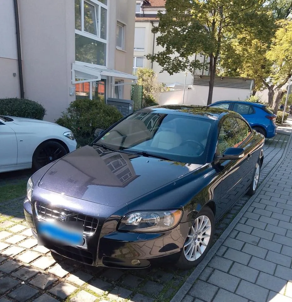 Volvo C70