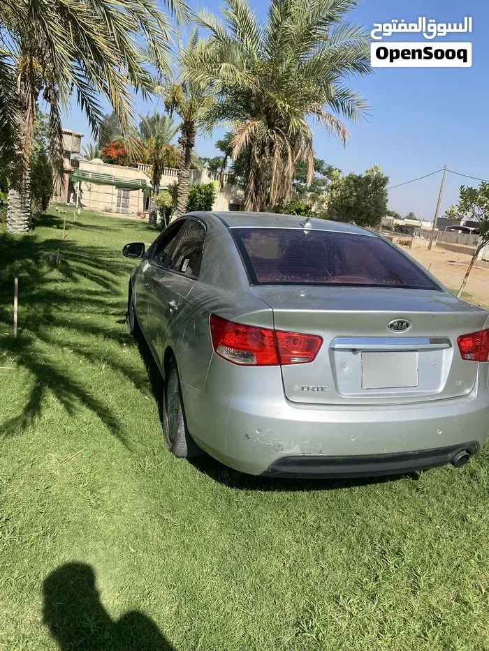 Kia Forte 2012 photo 4