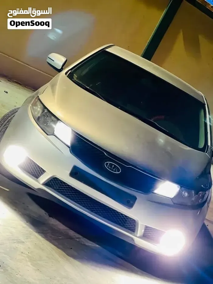 Kia Forte
