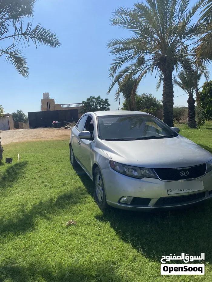 Kia Forte 2012 photo 3