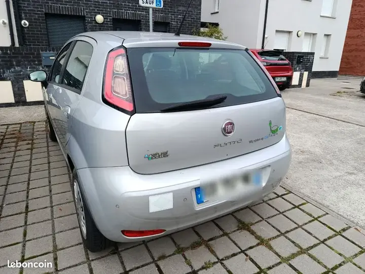 Fiat Punto 2014 photo 2