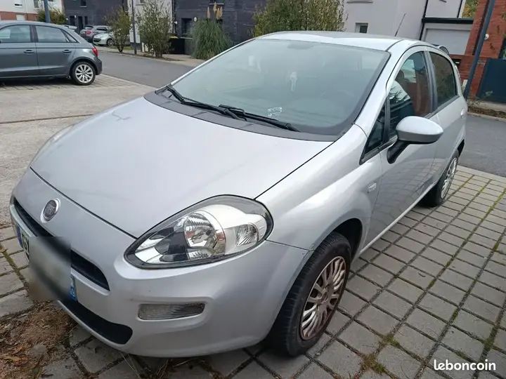 Fiat Punto