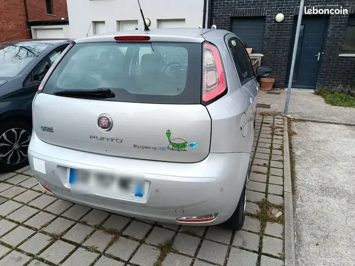 Fiat Punto 2014 photo 3
