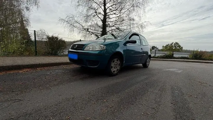 Fiat Punto
