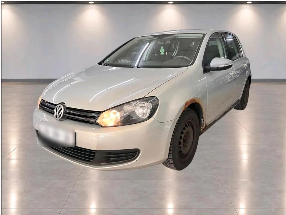 Volkswagen Golf 6