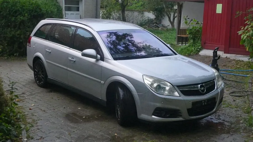 Opel Vectra Caravan