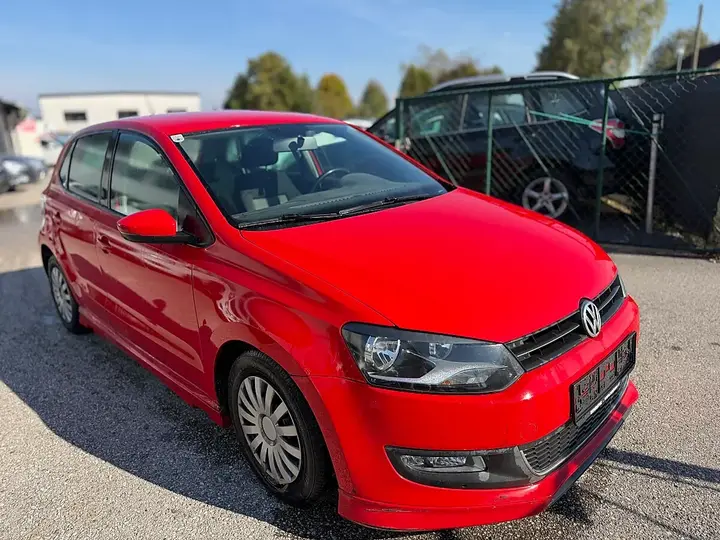 Volkswagen Polo Highline