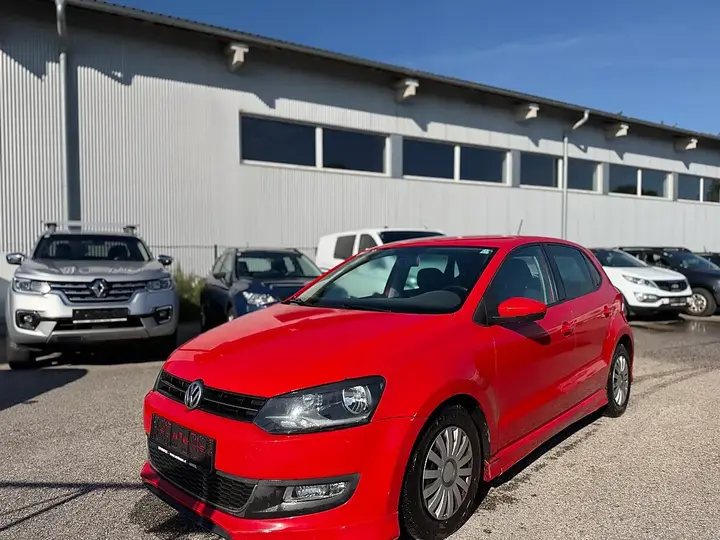 Volkswagen Polo Highline 2010 photo 2