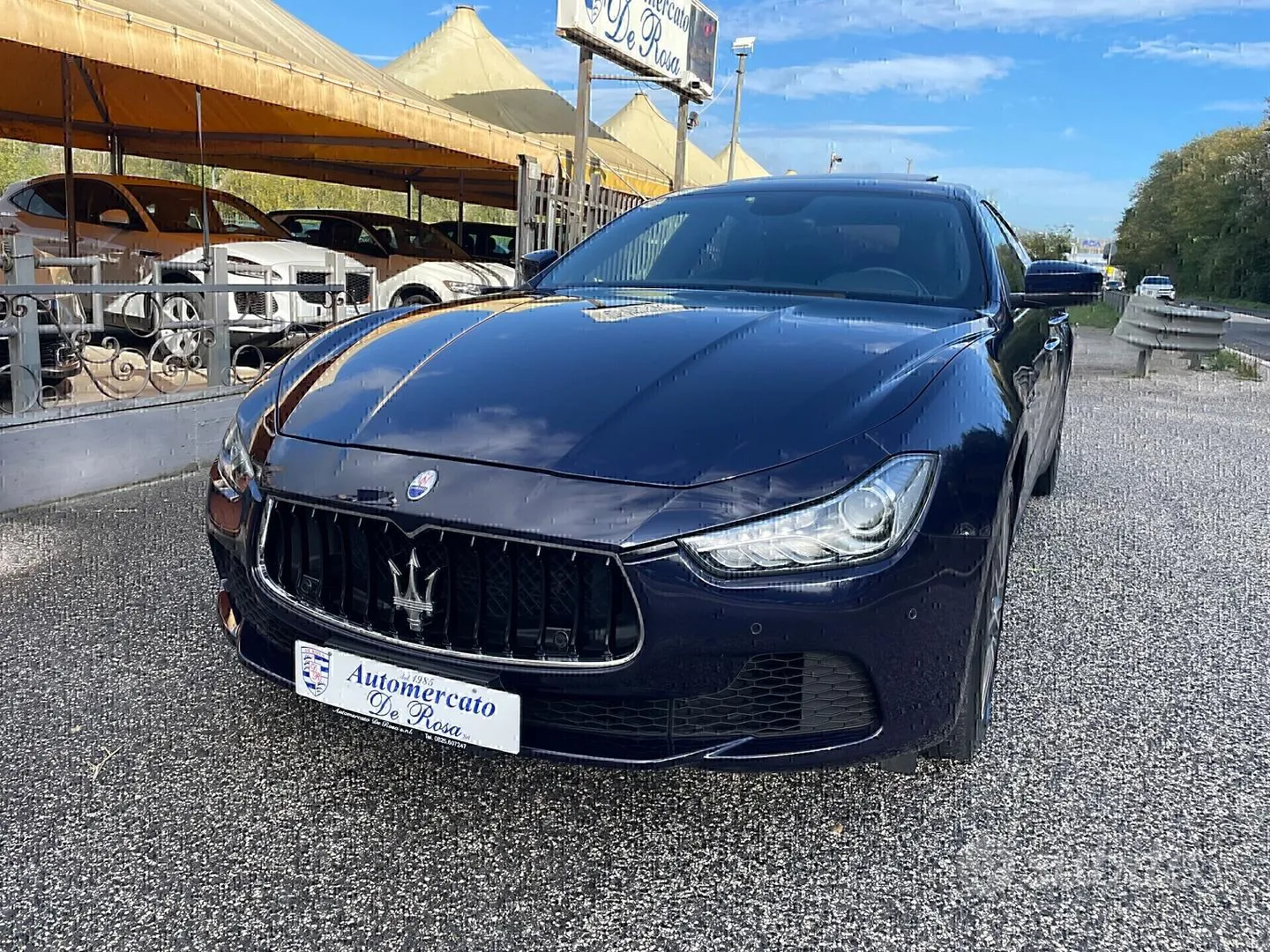 Maserati Ghibli 2017 photo 4