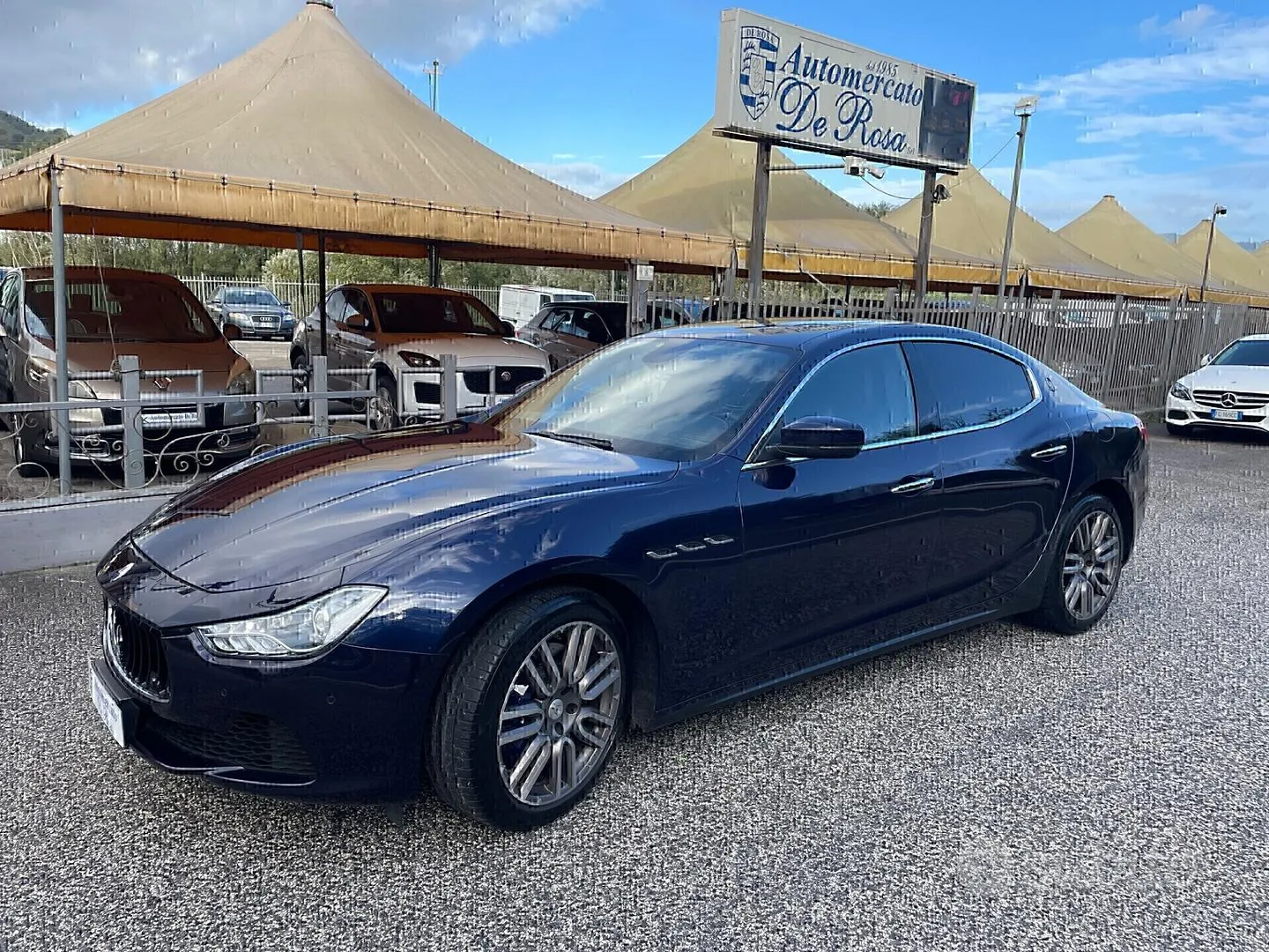 Maserati Ghibli 2017 photo 2