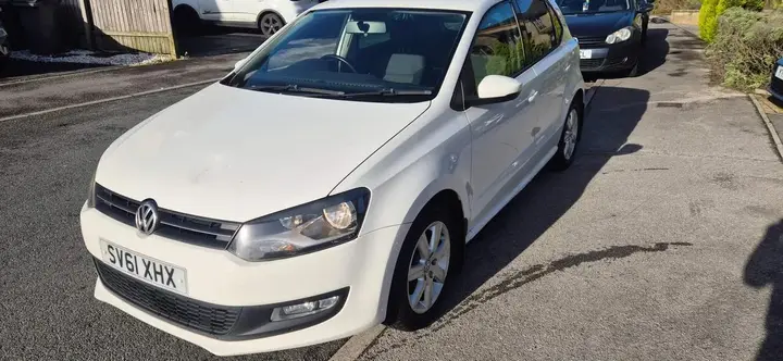 Volkswagen Polo 2011 photo 4