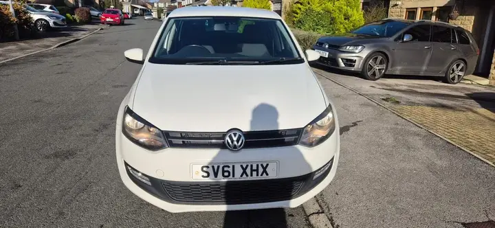 Volkswagen Polo 2011 photo 3
