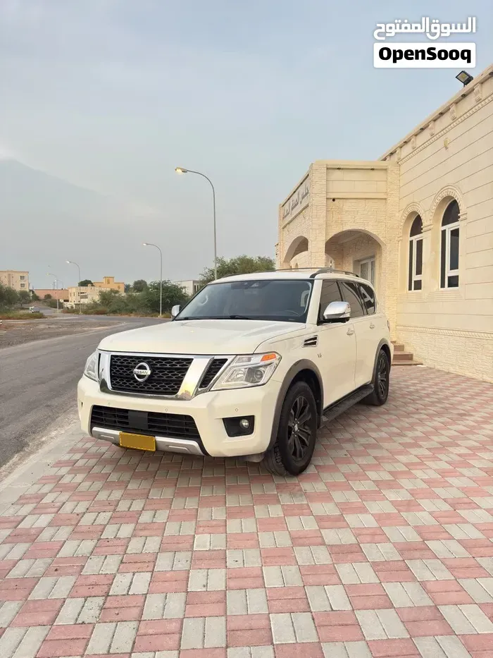 Nissan Armada 2017 photo 5