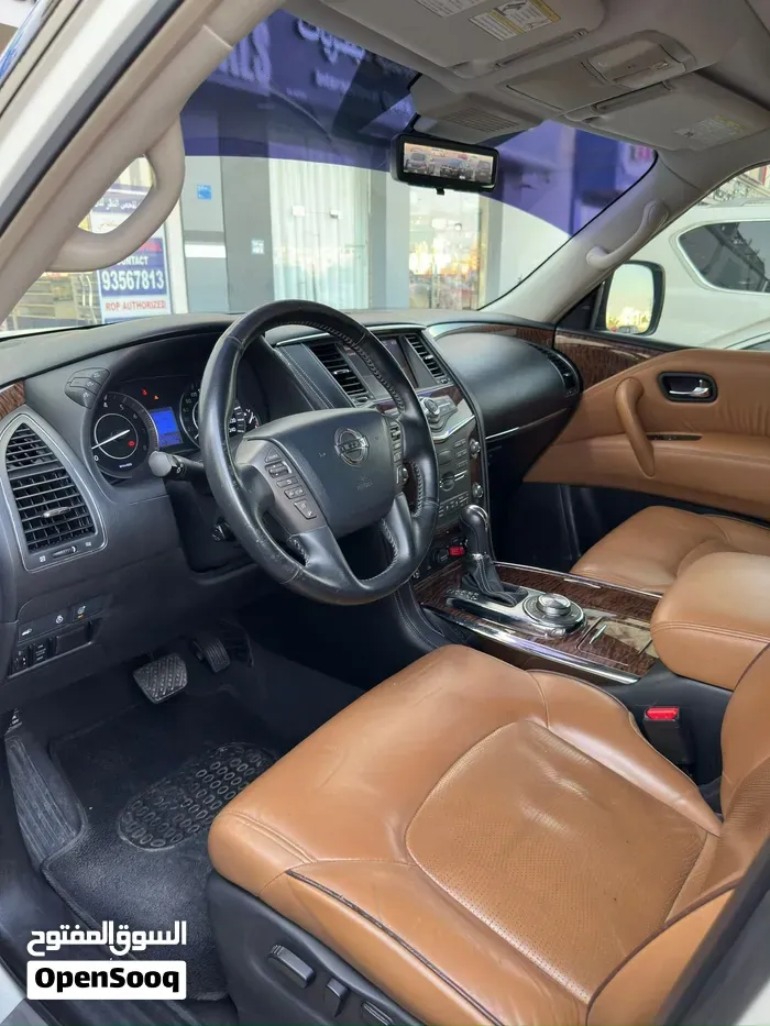 Nissan Armada 2017 photo 4